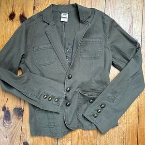 Stunning vintage embroidered jacket